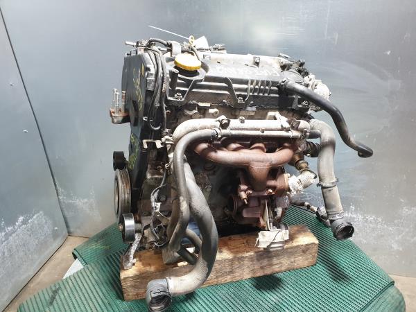 Motor para peças FIAT Bravo II (198_) Imagem-2