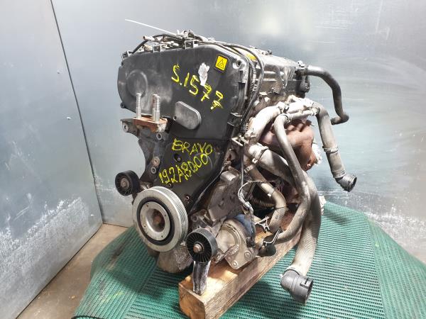 Motor para peças FIAT Bravo II (198_) Imagem-1