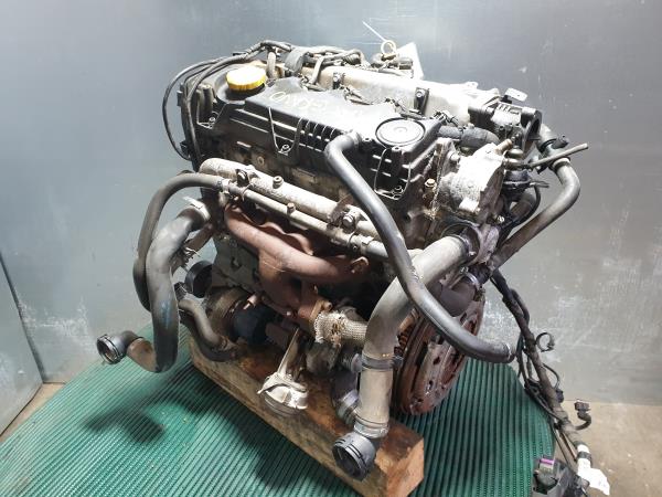 Motor para peças FIAT Bravo II (198_) Imagem-4