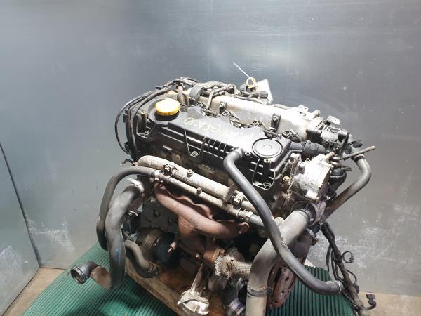 Motor para peças FIAT Bravo II (198_) Imagem-3
