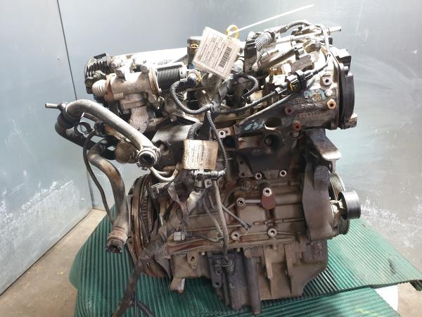 Motor para peças FIAT Bravo II (198_) Imagem-7