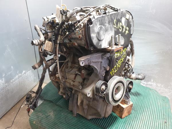 Motor para peças FIAT Bravo II (198_) Imagem-8