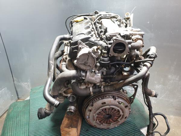 Motor para peças FIAT Bravo II (198_) Imagem-5