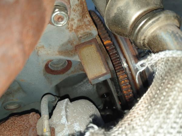 Motor para peças FIAT Bravo II (198_) Imagem-10
