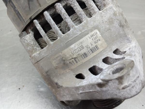 Alternador FIAT Bravo II (198_) Imagem-2