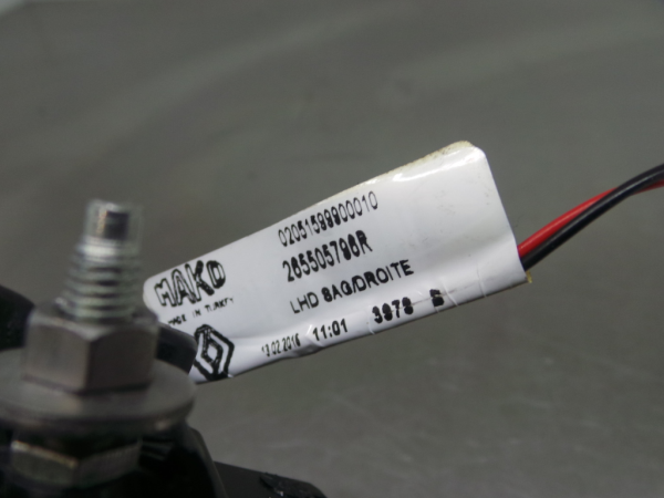 Fanale Destro Baule RENAULT Clio IV (BH_) Imagem-2