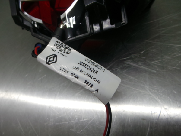 Left Tailgate light  RENAULT Clio IV (BH_) Imagem-2