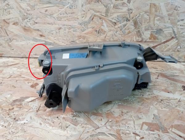 Phare avant gauche FIAT Punto (176_) Imagem-3