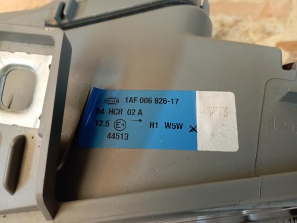 Phare avant gauche FIAT Punto (176_) Imagem-5