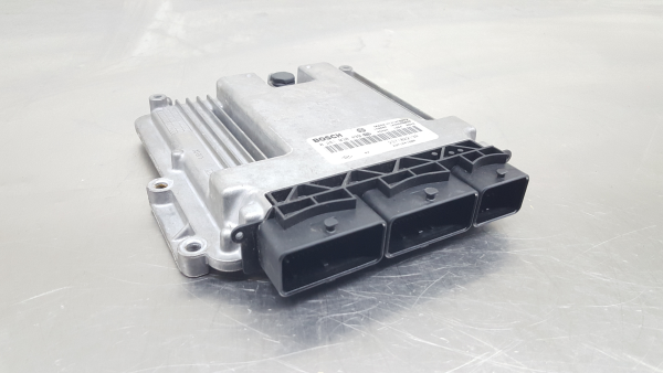 Centralina motor / ECU RENAULT Clio IV (BH_)