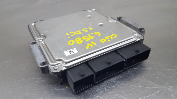 Centralina motor / ECU RENAULT Clio IV (BH_) Imagem-2