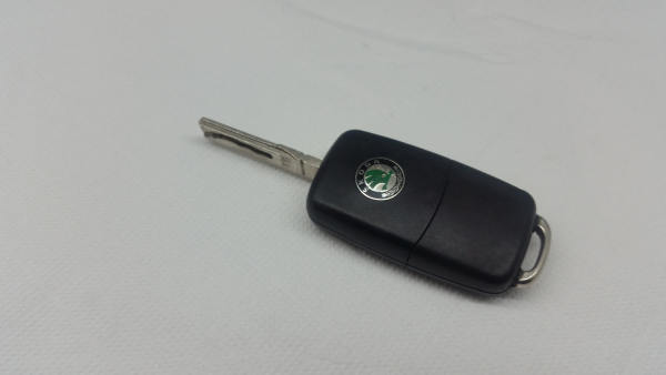 Control SKODA Roomster (5J)