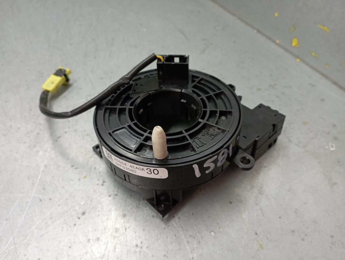 Fita de airbags NISSAN Qashqai II (J11)