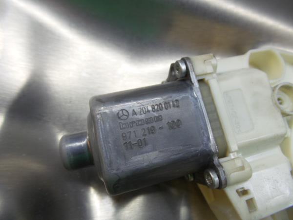 Lève-vitre avant gauche MERCEDES-BENZ Classe C (W204) Imagem-4