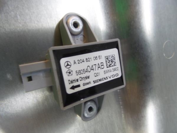 Lève-vitre avant gauche MERCEDES-BENZ Classe C (W204) Imagem-5