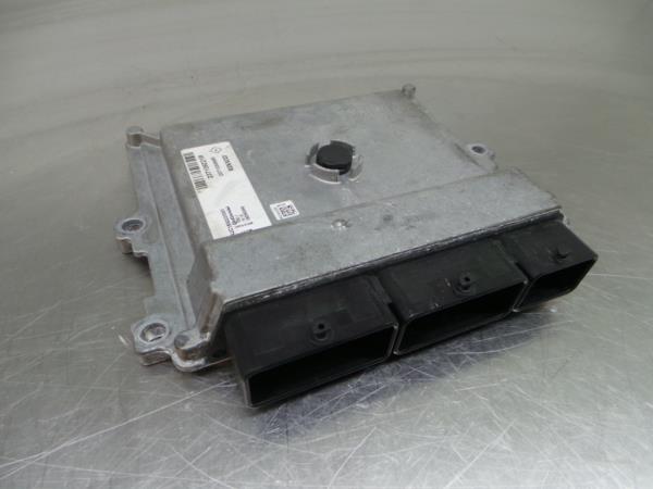 Centralina motor / ECU RENAULT Clio IV (BH_)
