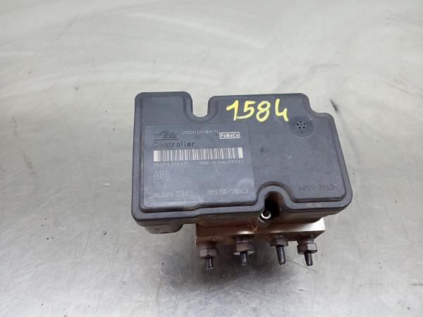 ABS FORD Fiesta VI Van