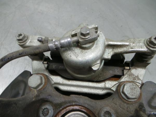 Pinça travão / maxila de travão frente esquerda AUDI A3 Limousine (8VS, 8VM) Imagem-1