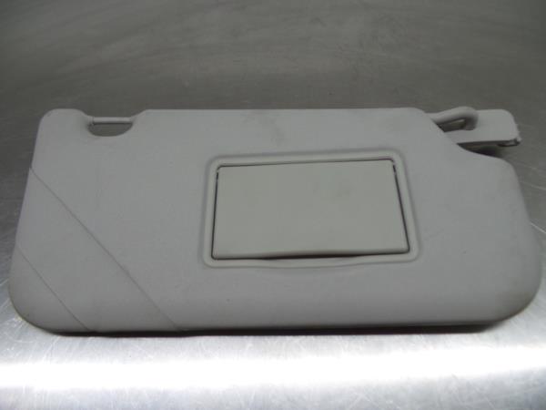 Right Sun Visor FORD Fiesta VI Van Imagem-1