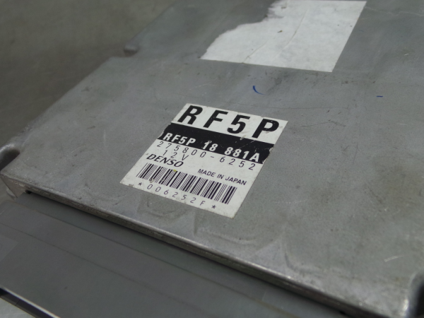 Centralina motor / ECU MAZDA 6 Sedan (GH) Imagem-3