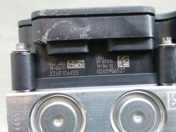 ABS RENAULT Captur (J5_) Imagem-2