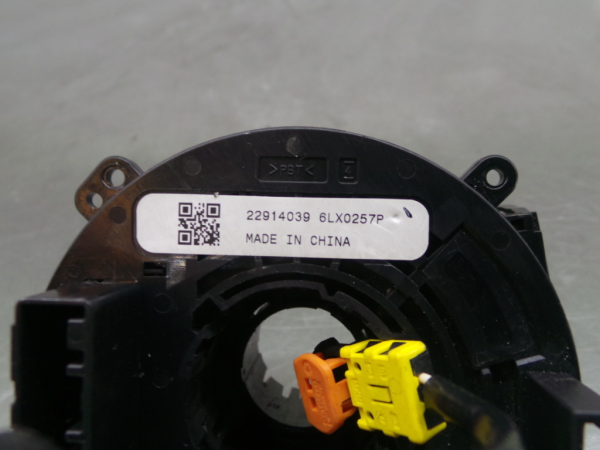 Fita de airbags OPEL Astra J Imagem-2