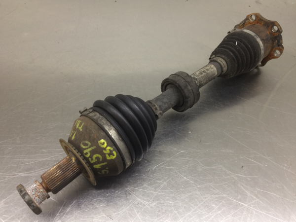 Left front driveshaft SKODA Roomster (5J)