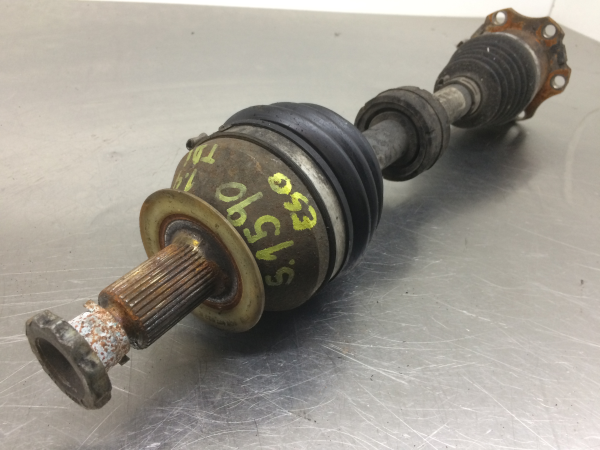 Left front driveshaft SKODA Roomster (5J) Imagem-1