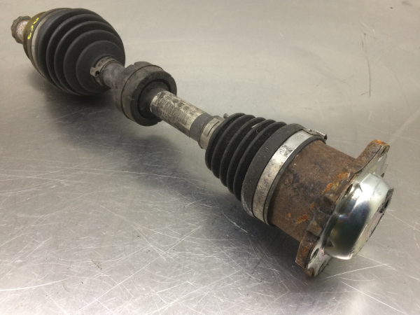 Left front driveshaft SKODA Roomster (5J) Imagem-2