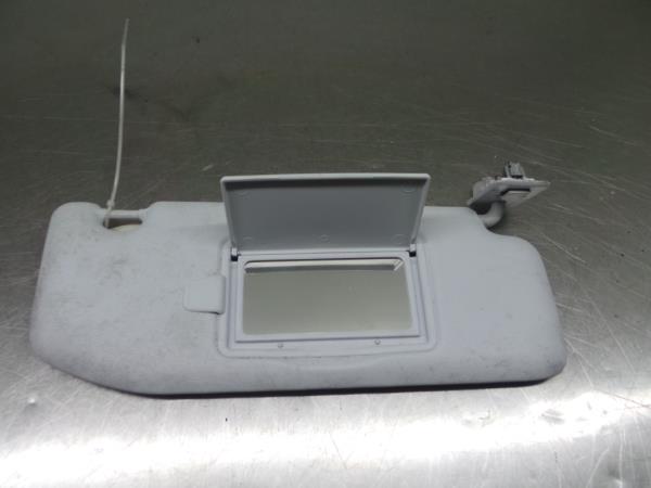 Aletta parasole destra PEUGEOT 208 Imagem-1