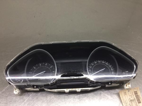 Quadrante / painel de instrumentos PEUGEOT 208