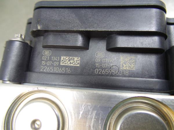 ABS DACIA Logan II Sedan (4S_) Imagem-3