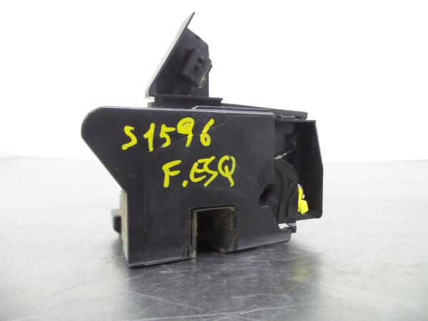 Serratura / chiusura porta anteriore sinistro DACIA Logan II Sedan (4S_)