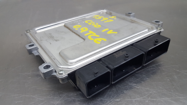 Centralina motor / ECU RENAULT Clio IV (BH_) Imagem-1