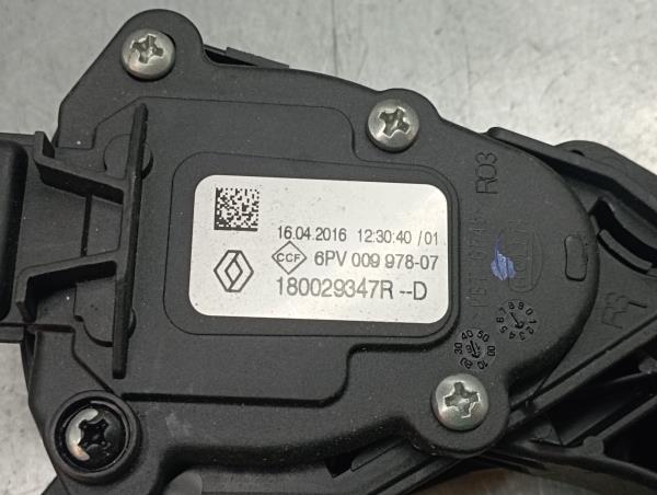 Pedal do acelerador RENAULT Clio IV (BH_) Imagem-4