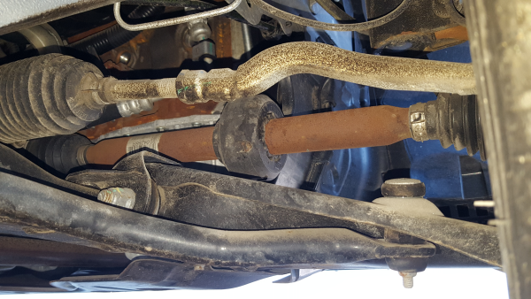 Right front driveshaft DACIA Logan II Sedan (4S_)