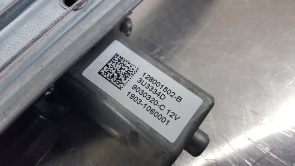 Lève-vitre avant gauche RENAULT Clio IV (BH_) Imagem-2