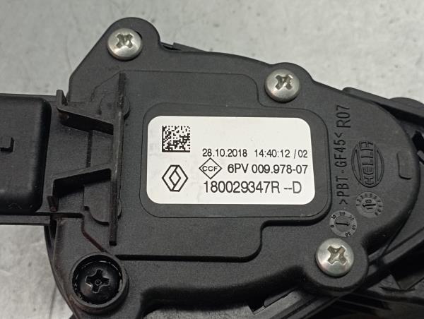 Pedal do acelerador RENAULT Clio IV (BH_) Imagem-4