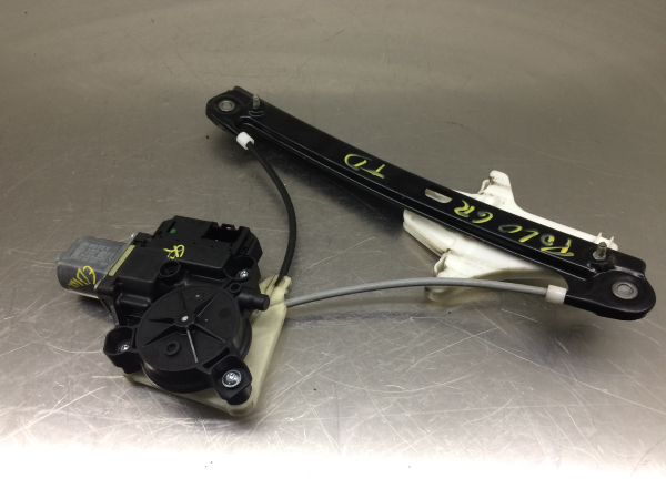 Elevador vidros trás direito VOLKSWAGEN Polo (6R, 6C) Imagem-1