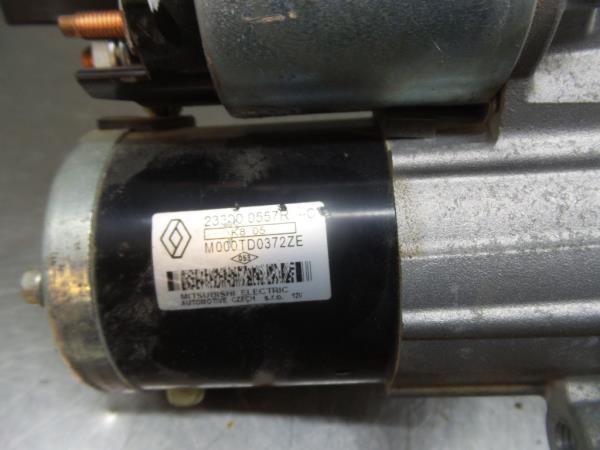 Motor de arranque RENAULT Clio IV (BH_) Imagem-3