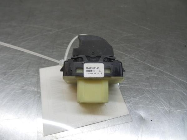 Mando / interruptor elevalunas delantero derecho RENAULT Clio IV Société