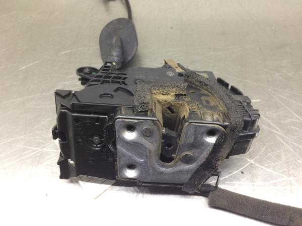 Front Right Door Lock RENAULT Clio IV Société