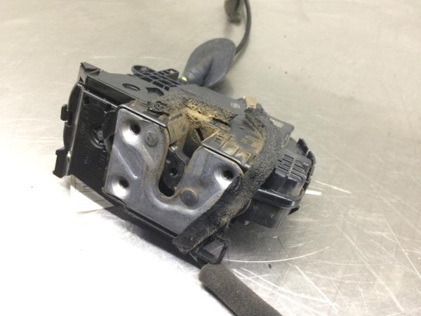 Cerradura / cierre puerta delantero derecho RENAULT Clio IV Société Imagem-1