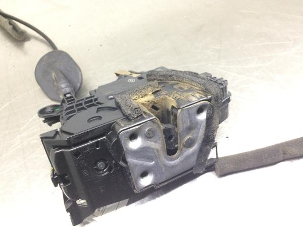 Cerradura / cierre puerta delantero derecho RENAULT Clio IV Société Imagem-2