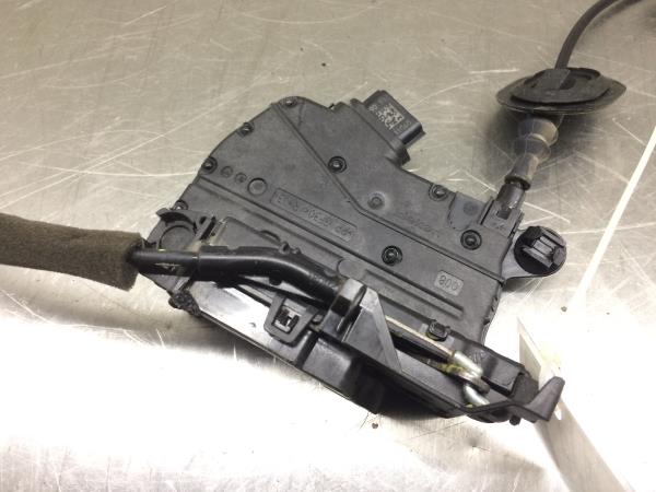 Cerradura / cierre puerta delantero derecho RENAULT Clio IV Société Imagem-3
