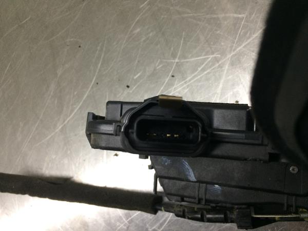 Cerradura / cierre puerta delantero derecho RENAULT Clio IV Société Imagem-4