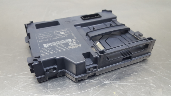 Lecteur de clé d’allumage RENAULT Clio IV (BH_) Imagem-1