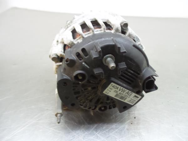 Alternador VOLKSWAGEN Polo (6R, 6C) Imagem-1