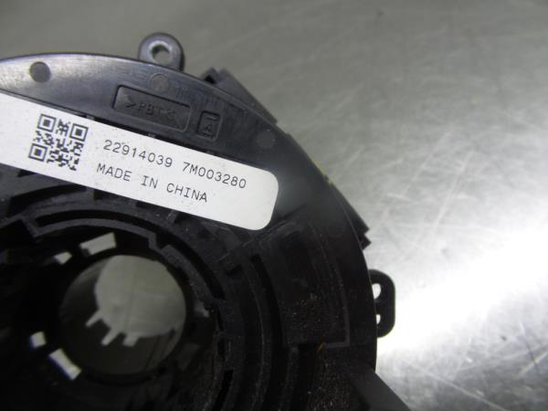 Fita de airbags OPEL Corsa E Imagem-2