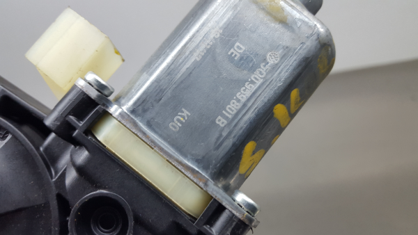 Moteur lève-vitre avant gauche SEAT Leon (5F1) Imagem-3